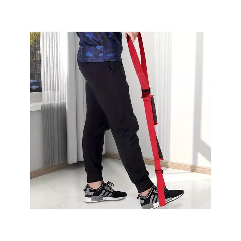 유니크 벨트 리프트 다리 보조 환자 운동 올리기 Unique Belt