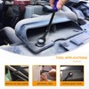 Car Trim Removal Tool Kit, 8PCS Sturdy Car Tools and