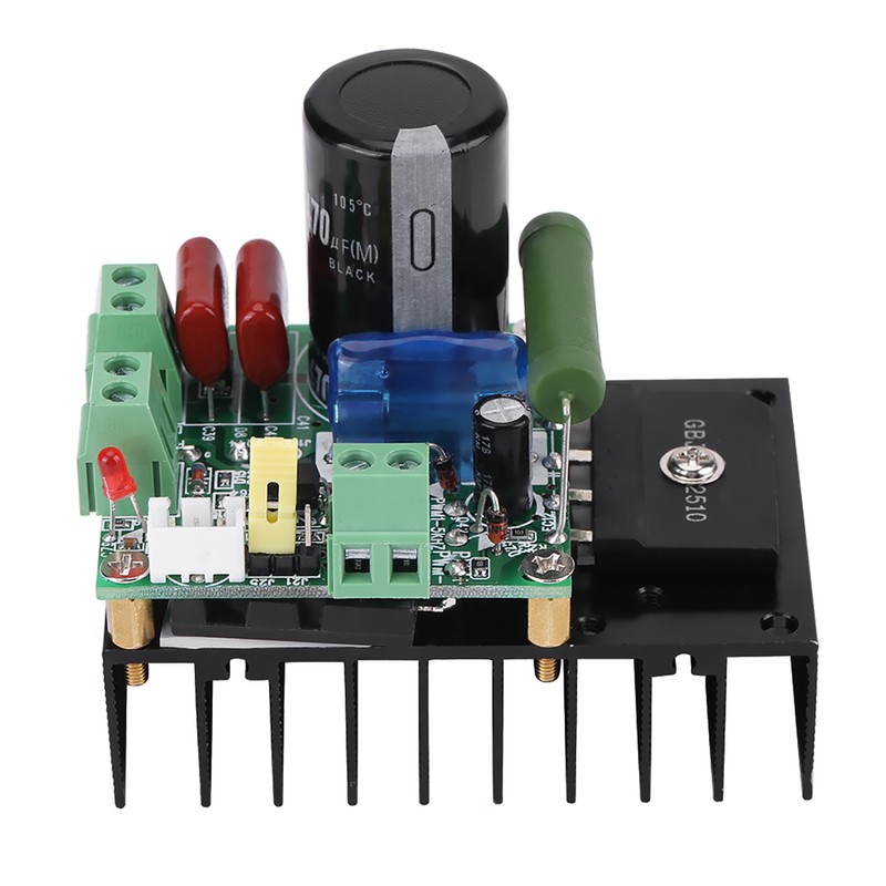 12‑110VAC/ 15‑160VDC 300W DC Motor Speed Driver Controller
