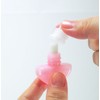 サワデーピンクピンク 消臭芳香剤 クルマ用 本体 フローラルウィンド (使用期間目安 約1ヶ月)