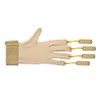 CanDo Deluxe Finger Flexion Glove, Left, Large/X-Large