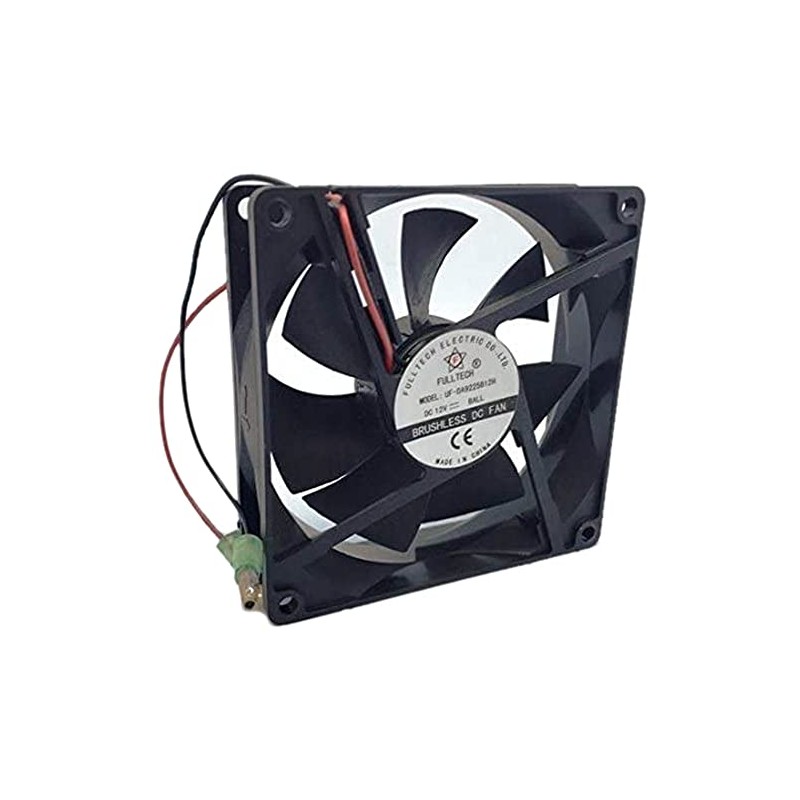 GMG Davy Crockett Combustion Fan Blower Motor