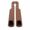 2-in-1 Car Headrest Hook for Bags – Compact Seat-Back Organizer