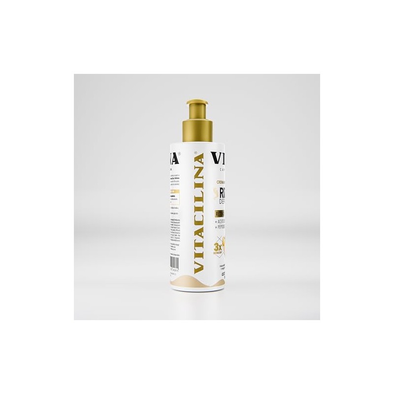 Vitacilina Capilar Crema para Peinar Rizos Definidos 200 ml |