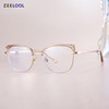 Zeelool Reading Glasses for Women Men Blue Light Blocking Readers
