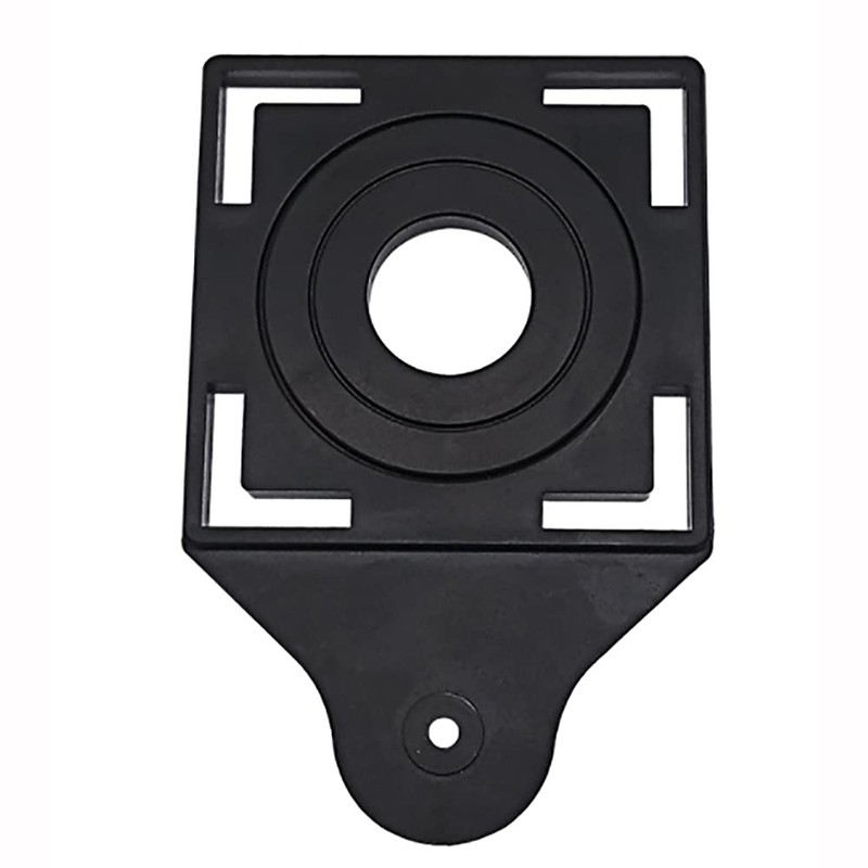 ANCLLO Multi Angle Measuring Ruler Drill Guide Ceramic Tile Hole