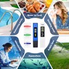 PH Meter Digital TDS Meter Set PH Tester Pool Measuring