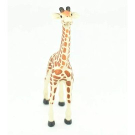 MOJO TOYS Giraffe Plastic Replica  5"   M101-B607