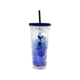 Team Direct Freezer Cup with Straw (Tottenham Hotspur FC)