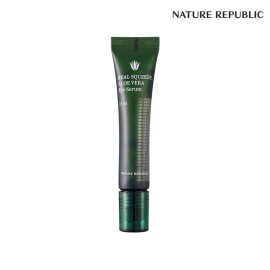Nature Republic (Hyundai Hmall) Real Squeeze Aloe Vera Eye Serum Single Option ND0158 / (현대Hmall) 리얼 스퀴즈 알로에 베라 아이 세럼 단일옵션 ND0158