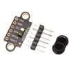 Jevina VL53L1X Ranging Flight Time Sensor Module 3V-5V Distance 400cm