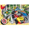 Clementoni - 26976 - Supercolor Puzzle - Mickey and the