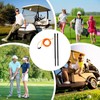Putting Training Aid, Portable Putting Practice, Sports Supplies for Indoor