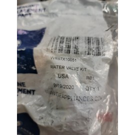 GE OEM WR57X10051 Refrigerator Inlet Valve Kit