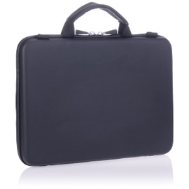 Rivacase 8823 Briefcase Black 33.8 cm (13.3 Inches) – Laptop Bags (Briefcase, 33.8 cm (13.3 Inches) Shoulder Strap, 675 g, Black)