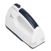 Hand Mixer Portable 7 Gears Lightweight White Stainless Steel Electric