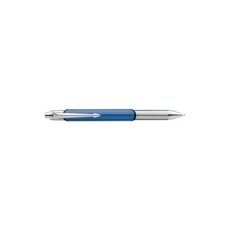 Parker - Facet: Blue Triopen; Black + Red Ballpoint, 0,5