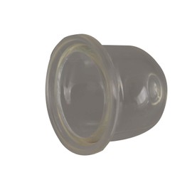 Futheda 6Pcs Universal Petrol Fuel Primer Bulb Carburetor Oil Cup Compatible with Mower, Blower, Strimmer, Cutter, Hedge, Trimmer, Chainsaw