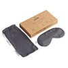 Panda London 100% Bamboo Eye Mask - Urban Grey