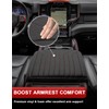 KBH Center Console Armrest Cover for 2019-2026 Dodge Ram 1500