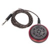 Tattoo Foot Pedal Round Shaped Prevent Slipping Stable Transmission Foot