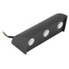 LED Wall Lights 3 LED 3W Glareless Soft Warm Light