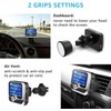 In-Car Bluetooth FM Transmitter for Easy Hands Free Calling |