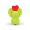 Wanwu World Frog Plush Frog Stuffed Animal Cute Green Stuffed