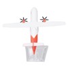 ATR‑72 Airliner Model Colorfast Simulated Exquisite High Strength Alloy Airplane