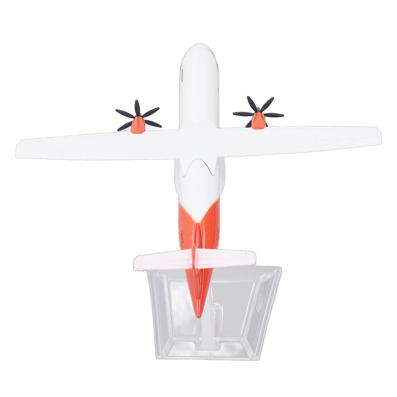 ATR‑72 Airliner Model Colorfast Simulated Exquisite High Strength Alloy Airplane