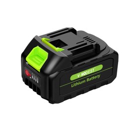 V-MODEST Lithium Battery 4.0Ah 21V Suitable for 6inch/8inch Mini Chainsaw Pole Saw Pruning Shears Pole Pruning Shears