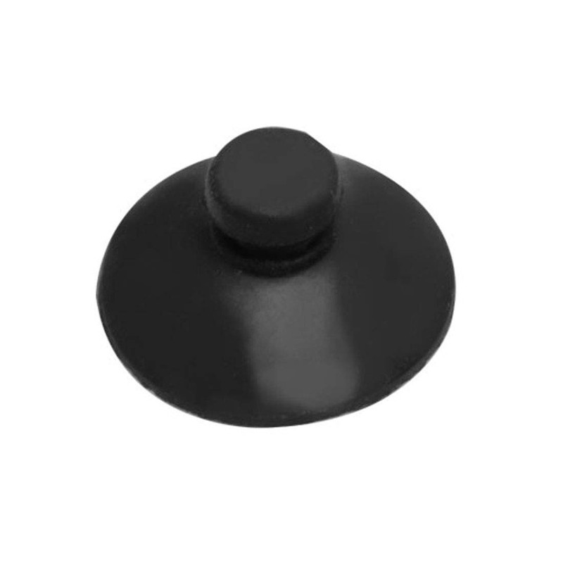 uxcell Rubber Household Wall Round Shaped Attachable Suction Cup 20mm