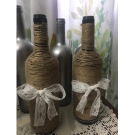 JUCOXO Cinta elástica de encaje de 2,5 cm de ancho x 25 yardas para decoración, diseño floral y manualidades