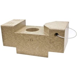 SK-CA6T, Control ARM TIRE Skate Extender for Use with Our SK-CAS6 Control Arm Skates, for Rollbacks, Carriers