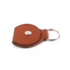mLaval Guitar Parts Artificial Leather Keychain Guitar Pick Holder case