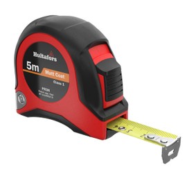 Hultafors 350203 Steel Tape Measure PR 5 m