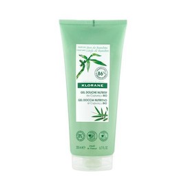 Klorane Nourishing Shower Gel with Cupuacu, 200ml