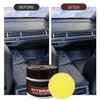 Dashboard Restorer for Car Interior, Dashboard Scratch Repair Kit, Car