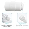 Hose Adapter Compatible with Airmini Hose Adapter, Tubing Travel Adapter