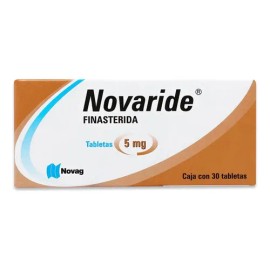 Novaride Gragea 5 Mg, 30 Grageas