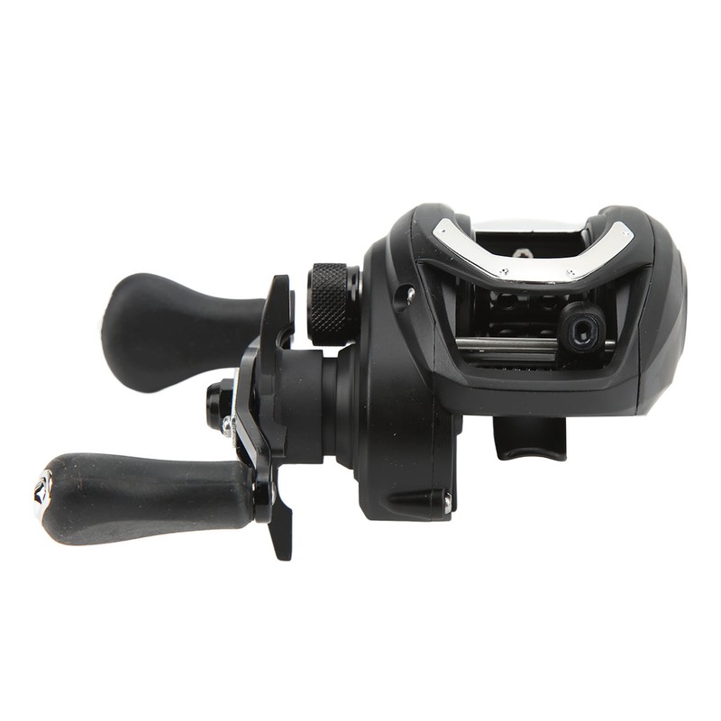 CC80 Water Drop Lure Fishing Reel 7.5:1 Long Range Micro