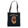 Lion Be Strong as a Lion Tote Bag