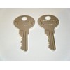 Coleman Pop-Up Camper Keys 1981 1982 1983 1984 1985 1986