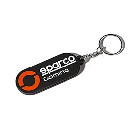 Sparco Gaming Keyring, Multi-Colour, 42/50 EU, Colourful