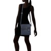 AOSSTA Women's Cross Body Shoulder Messenger Bag Multiple Slip and
