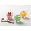 Tsugaru biidoro Calves gurasu 冷茶 Glasses 170ml Sakura f71791