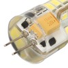 6pcs G4 LED Bulb 700LM 7W 72LED 360 Degree Lighting