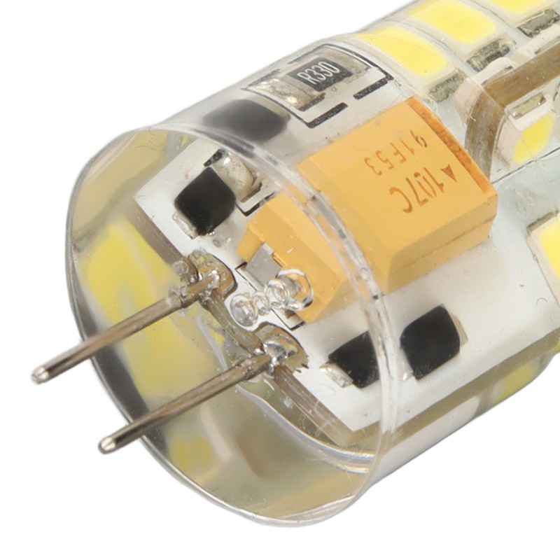 6pcs G4 LED Bulb 700LM 7W 72LED 360 Degree Lighting