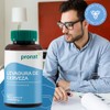 Pronat Levadura Cerveza Suplemento Alimenticio Calcio Fósforo Vitaminas Complejo 140