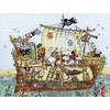 Bothy Threads Cross Stitch - - Pirate